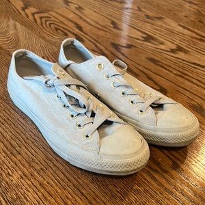 Converse - light mint/grey